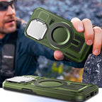Camera Stand Case for iPhone 15, 2024 Version Military Grade Protective Soft - Image 7