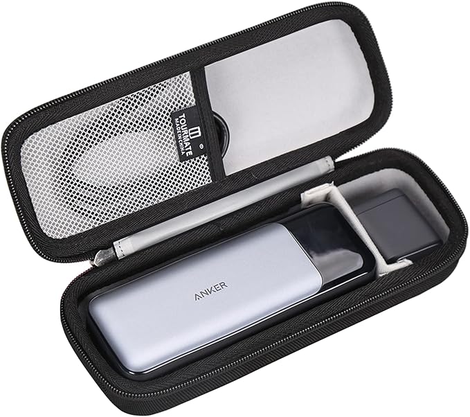 Hard Storage Case for Anker 737 Power Bank and Anker 715 Charger Combo-Tourmate by Tourmate