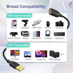USB Extension Cable, USB Flash Drive, Hard Drive - Image 7