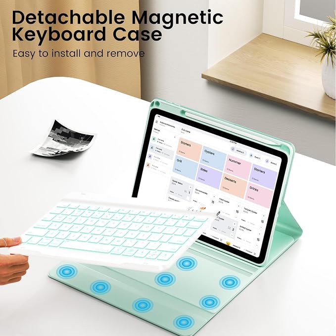OYEEICE for iPad 9th Generation Case - Image 8