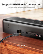 ULTIMEA 7.1ch Sound Bar with Dolby Atmos, Surround Sound System - Image 5