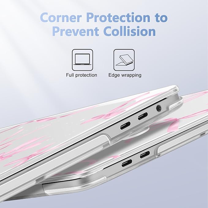 for MacBook Pro 16 inch Case 2019 2020 Release Model A2141, Plastic Hard Shell - Image 3