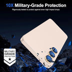 for Samsung Galaxy S25 Plus Camera Lens Protector, Individual Metal Ring - Image 5