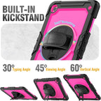 HXCASEAC Case for Samsung Galaxy Tab A9+/ A9 Plus 11 Inch, Protective - Image 4