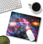 Galaxy and Nebula Mouse Pad, Milky Way Galaxy Mouse Pad, Gaming Mouse Mat - Image 4