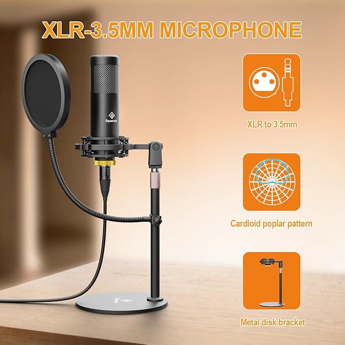 Podcast Equipment Bundle All-in-One - Image 2
