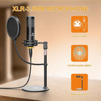Podcast Equipment Bundle All-in-One - Image 2