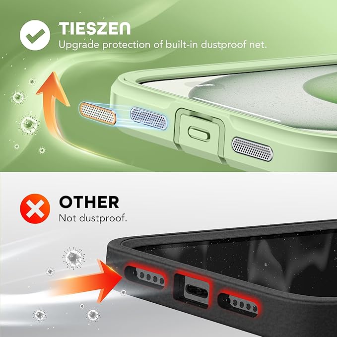 Magnetic for iPhone 15 Case, Compatible - Image 2