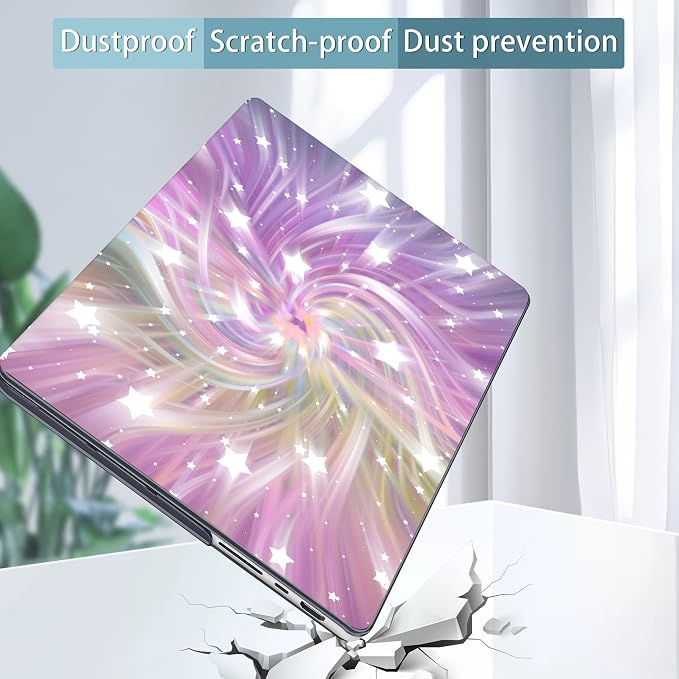 Tuiklol for MacBook Pro 14 Inch Case 2024-2021 Release M4 A3112 A3401 A3185/M3 - Image 5