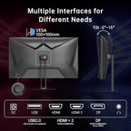 KTC 27 Inch Gaming Monitor - Image 7