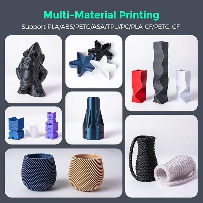 FLASHFORGE Adventurer 5M Pro 3D Printer - Image 6