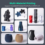 FLASHFORGE Adventurer 5M Pro 3D Printer - Image 6