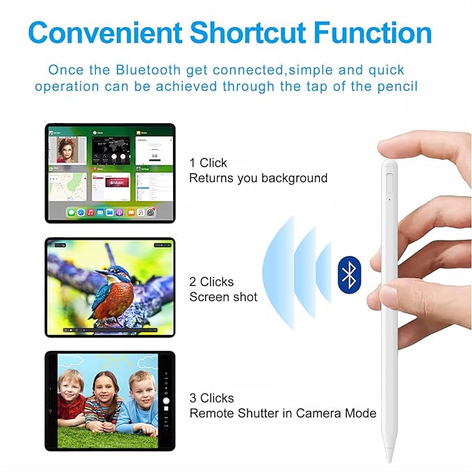 Stylus Pen for iPad 2018-2025 - Image 5