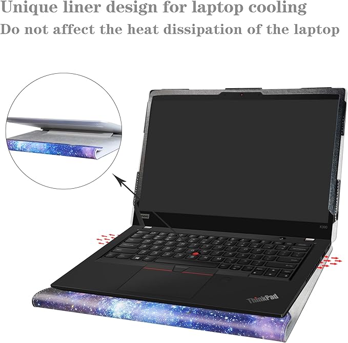 Alapmk Protective Case for ASUS Zenbook 14 UX3405 UX3405MA-PH77, Case for Acer - Image 4