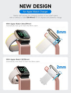 Wireless Charging Station 3 in 1 RJR Compatible - Image 4
