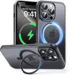 MAGIC JOHN 360° Rotatable Magnetic Invisible Stand by MAGICJOHN