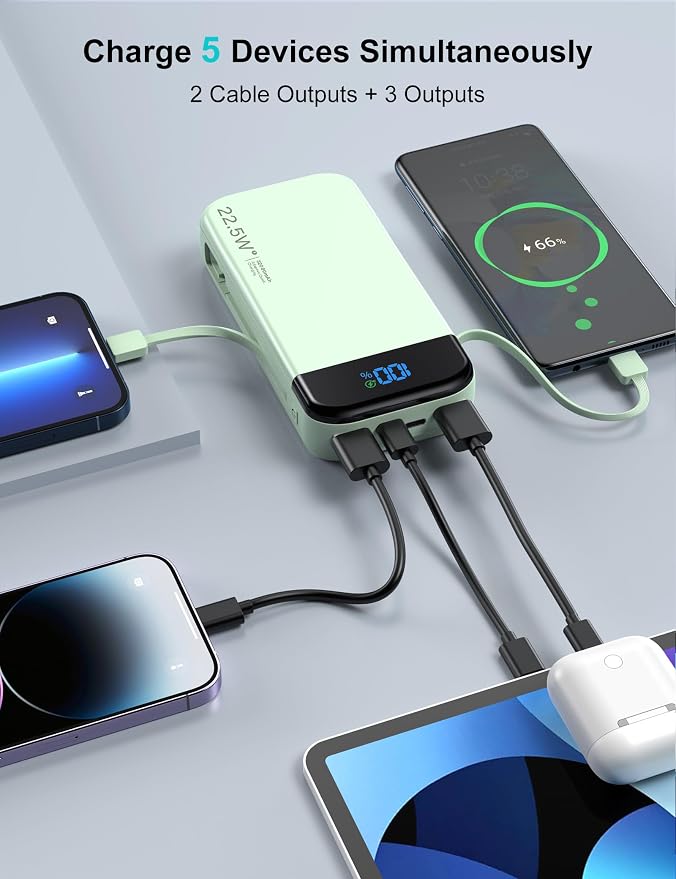 Portable Charger Power Bank 32000mAh - Image 6