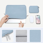 MOSISO Laptop Case 14 inch, 14 inch Laptop Sleeve Bag Compatible - Image 4