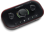 Focusrite Vocaster Two — Podcasting Interface by Focusrite