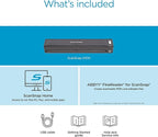 ScanSnap iX100 Wireless Mobile Portable Scanner - Image 6