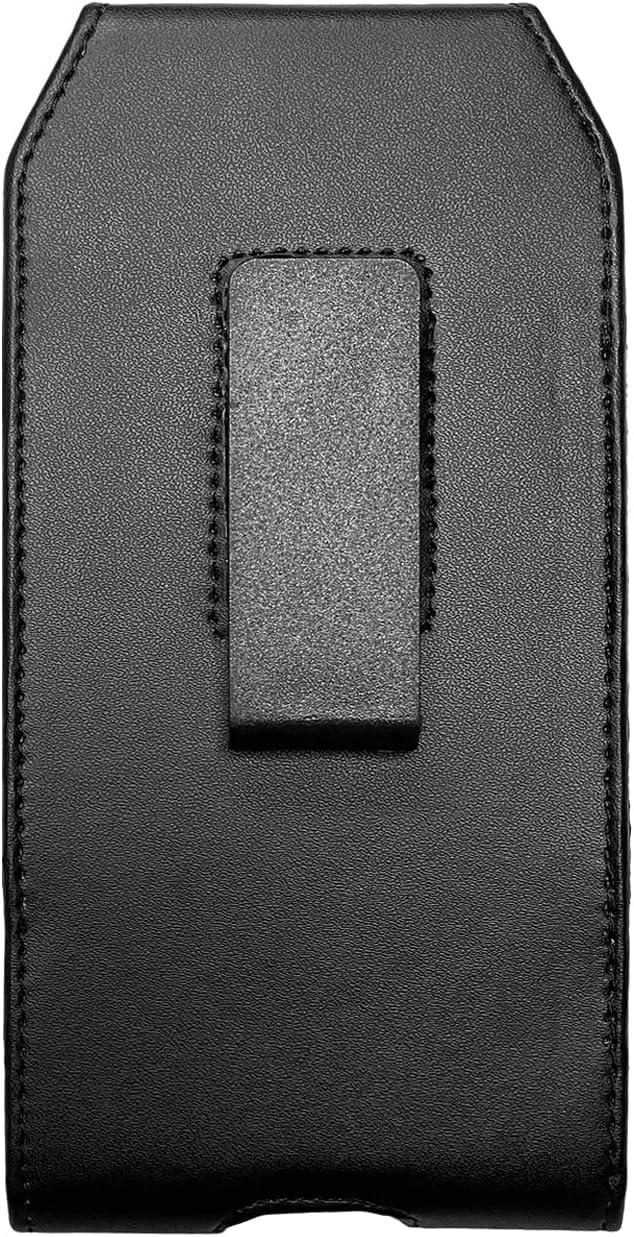 Leather Cellphone Holster for iPhone SE, 11 Pro, 12 13 14 15 16 17, Samsung - Image 7