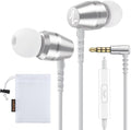 LUDOS OMNITONE Wired Earbuds in-Ear Headphones, 5 Years Warranty, Earphones by Ludos