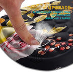 Hokafenle Ergonomic Mouse Pad Wrist Support, Wrist Rest Mousepad - Image 2