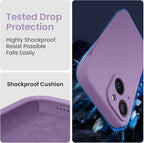 FireNova Designed for iPhone 14 Case, Silicone Upgraded Phone Case with - Image 4