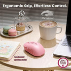 Wireless Keyboard and Mouse Combo - Image 6
