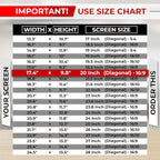 20 Inch 16:9 Computer Privacy Screen Filter - Image 3