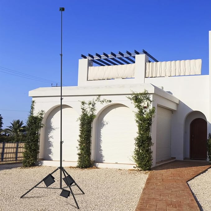 20FT/6M Tripod Stand - Image 7