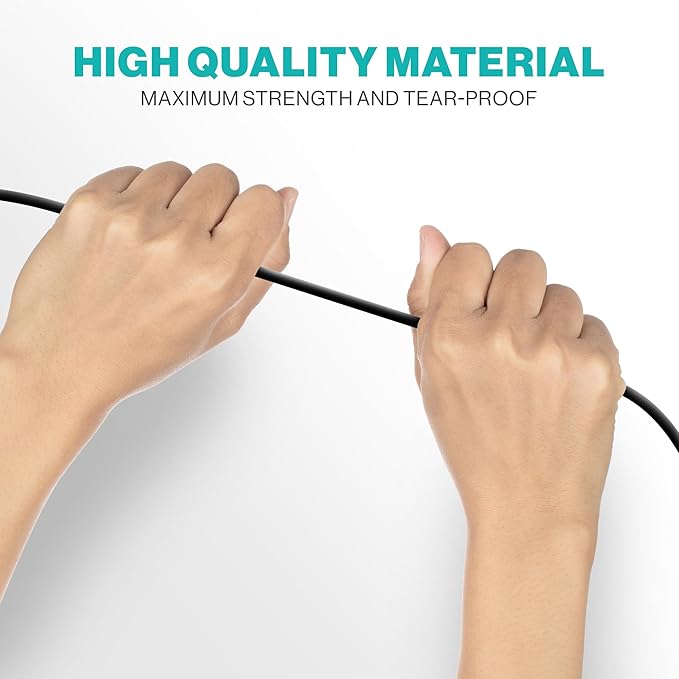 3FT Male to Female Extension Cable USB A Male to USB A Female Data Transfer and - Image 7