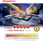 GIGASTONE 512GB Micro SD Card 4-Pack, 4K Camera Pro, A2 V30 Compatible - Image 8