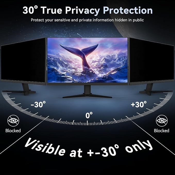 Computer Privacy Screen 28 Inch - Image 3