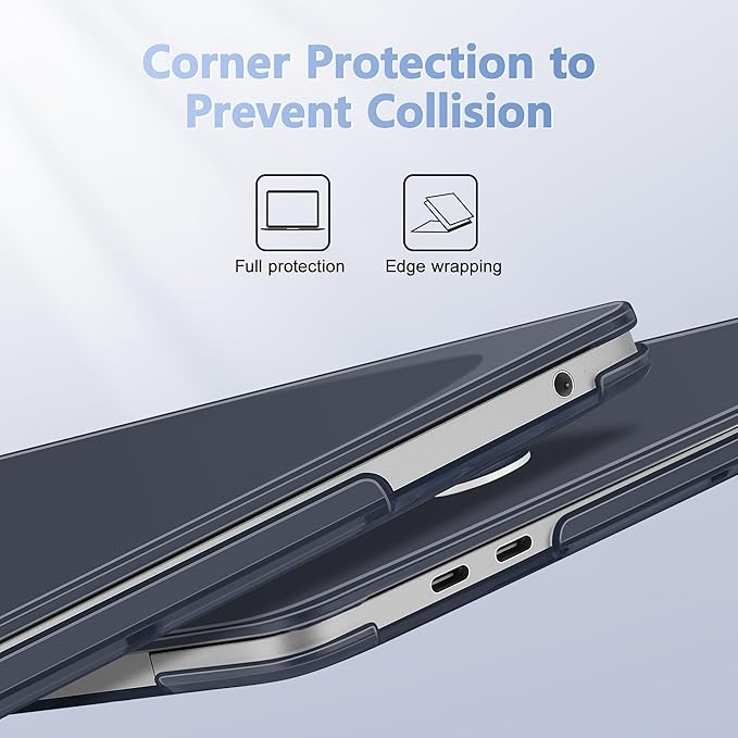 May Chen Compatible with MacBook Pro 13 inch Case with Touch Bar 2022 2021 2020 - Image 4