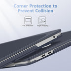 May Chen Compatible with MacBook Pro 13 inch Case with Touch Bar 2022 2021 2020 - Image 4