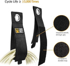 22PCS Heavy Duty Storage Straps Garage Organization Tool Organizers and Storage - Image 4