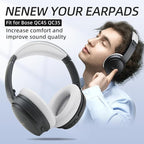 Ear Cushion and Headband for Bose QC45 QC35, Replacement Headstrap Pad Repair - Image 2