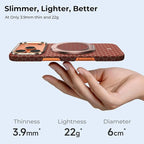 BENKS ArmorPop Magnetic Phone Grip & Stand - Image 5