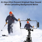 Wireless Microphone for iPhone 16 15 - Image 2