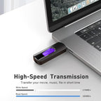 RAOYI 5 Pack 32GB USB 3.0 Flash Drive, High Speed Memory Stick Thumb Drives - Image 4