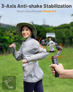 Hohem iSteady X3 Gimbal Stabilizer - Image 4