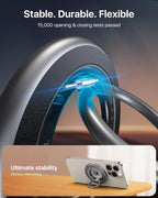 andobil 2025 Upgraded Double-sided Magnetic Phone Grip - Image 4