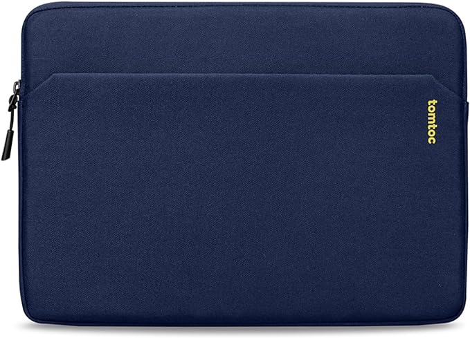 tomtoc Slim Laptop Sleeve for 16-inch MacBook Pro M4/M3/M2/M1 Pro/Max 2024-2019 by tomtoc