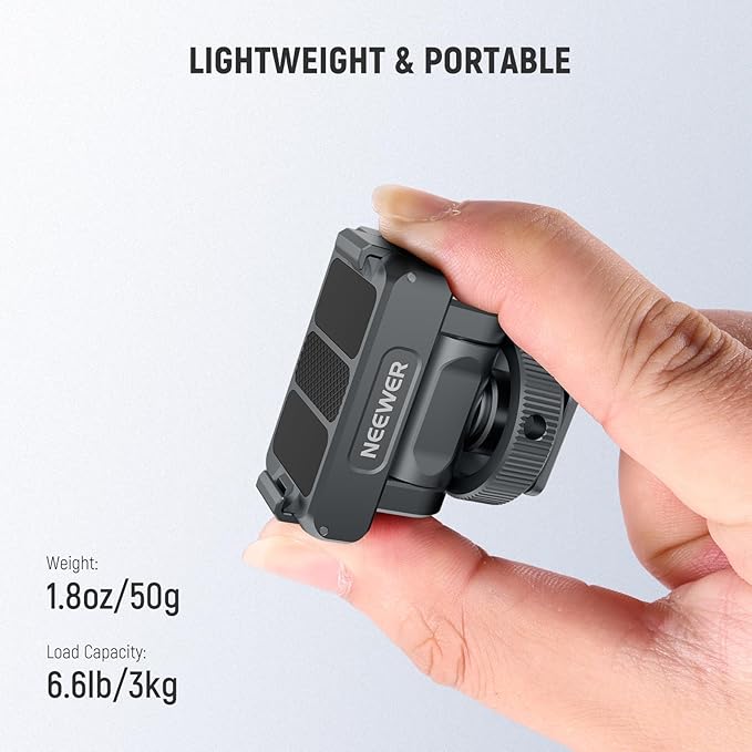 NEEWER Magnetic Mount Accessories Compatible - Image 7