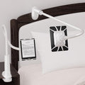 Gooseneck Kindle Holder for Reading in Bed by Arctiiro