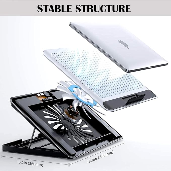 16inch Single Fan Lap Chill Mat - Image 6