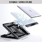 16inch Single Fan Lap Chill Mat - Image 6