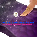 Mouse Pad Wrist Support, Ergonomic Mouse Pad - Image 3