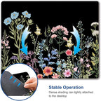 Mouse Pad, Premium-Textured Mouse Mat, Non-Slip Rubber Base Mousepad - Image 6